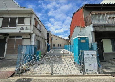 【外観】 | MIRASUMO瑞穂区船原町213①全1棟＜新築一戸建て仲介手数料無料＞ | 外観です