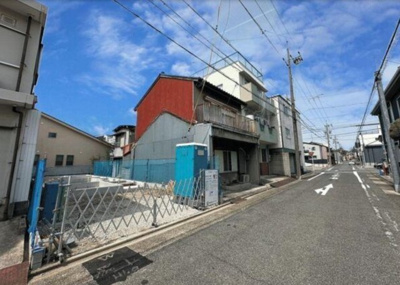 【前面道路含む現地写真】 | MIRASUMO瑞穂区船原町213①全1棟＜新築一戸建て仲介手数料無料＞ | 前面道路含む現地写真です