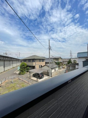 【展望】 | Cradlegarden名古屋市南区元鳴尾町　第５全2棟＜新築一戸建て仲介手数料無料＞ | 仲介手数料キャンペーン実施中です♪詳細は弊社ホームページもしくはスタッフまでお気軽にお問合せ下さいませ♪ お役に立てる自信があります♪