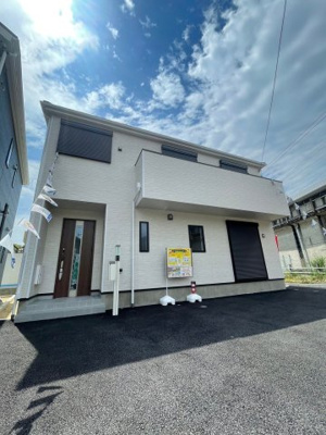 【外観】 | Cradlegarden名古屋市南区元鳴尾町　第５全2棟＜新築一戸建て仲介手数料無料＞ | 仲介手数料キャンペーン実施中です♪詳細は弊社ホームページもしくはスタッフまでお気軽にお問合せ下さいませ♪ お役に立てる自信があります♪