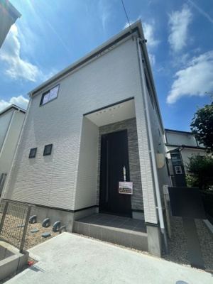 【外観】 | MIRASUMO緑区姥子山1304③全3棟＜新築一戸建て仲介手数料無料＞ | 仲介手数料キャンペーン実施中です♪詳細は弊社ホームページもしくはスタッフまでお気軽にお問合せ下さいませ♪ お役に立てる自信があります♪