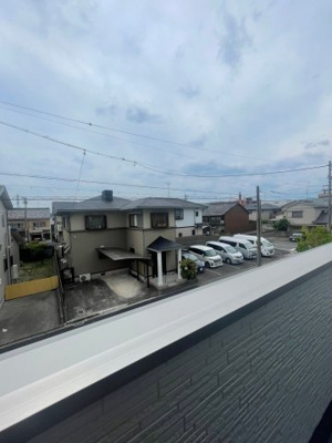 【展望】 | 南区観音町1期 全3棟　＜仲介手数料無料＞道徳小・大江中　新築一戸建て | 仲介手数料キャンペーン実施中です♪詳細は弊社ホームページもしくはスタッフまでお気軽にお問合せ下さいませ♪ お役に立てる自信があります♪