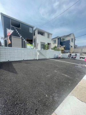 【外観】 | Cradlegarden名古屋市天白区中平第１＜新築一戸建て仲介手数料無料＞ | 仲介手数料キャンペーン実施中です♪詳細は弊社ホームページもしくはスタッフまでお気軽にお問合せ下さいませ♪ お役に立てる自信があります♪