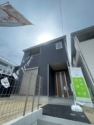 【外観】 | Cradlegarden名古屋市天白区中平第１＜新築一戸建て仲介手数料無料＞ | 仲介手数料キャンペーン実施中です♪詳細は弊社ホームページもしくはスタッフまでお気軽にお問合せ下さいませ♪ お役に立てる自信があります♪