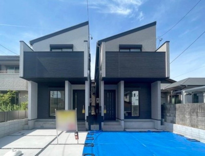 【外観】 | MIRASUMO緑区古鳴海1137②全2棟＜新築一戸建て仲介手数料無料＞ | 外観も気になるポイント