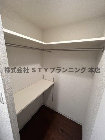 仲介手数料０円！エイペックス名古屋鶴舞公園前の収納