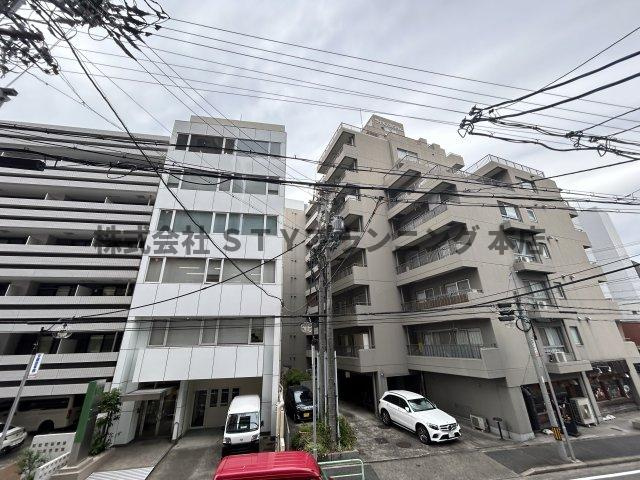 仲介手数料０円！エイペックス名古屋鶴舞公園前の展望