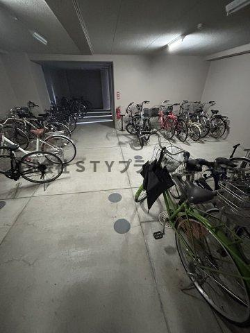 仲介手数料０円！エイペックス名古屋鶴舞公園前のその他共用部分