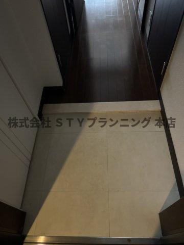 仲介手数料０円！エイペックス名古屋鶴舞公園前の玄関