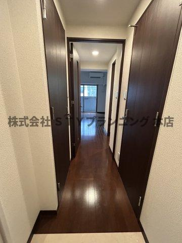 仲介手数料０円！エイペックス名古屋鶴舞公園前の内装