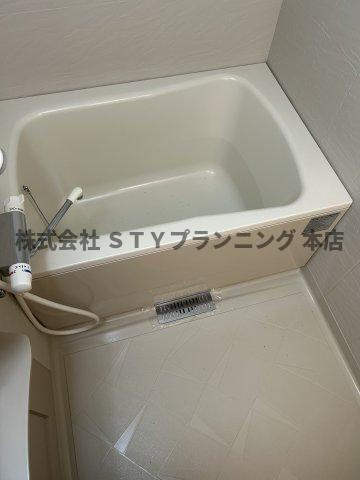 仲介手数料０円！エイペックス名古屋鶴舞公園前の浴室