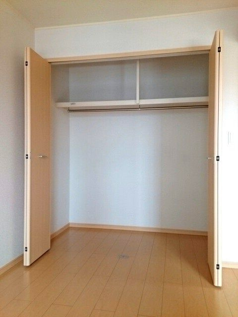 メゾン平松　　刈谷市近郊の賃貸はクラスホーム刈谷店の収納