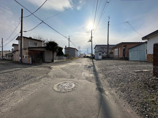 春採2丁目　売土地〈角地〉の周辺