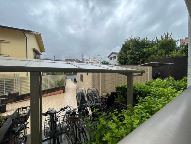 アクアガーデンの展望