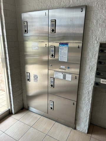 アクアガーデンの設備