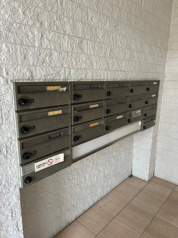 アクアガーデンのその他共用部分