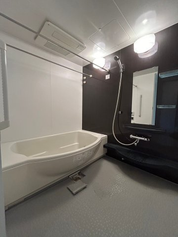 アクアガーデンの浴室