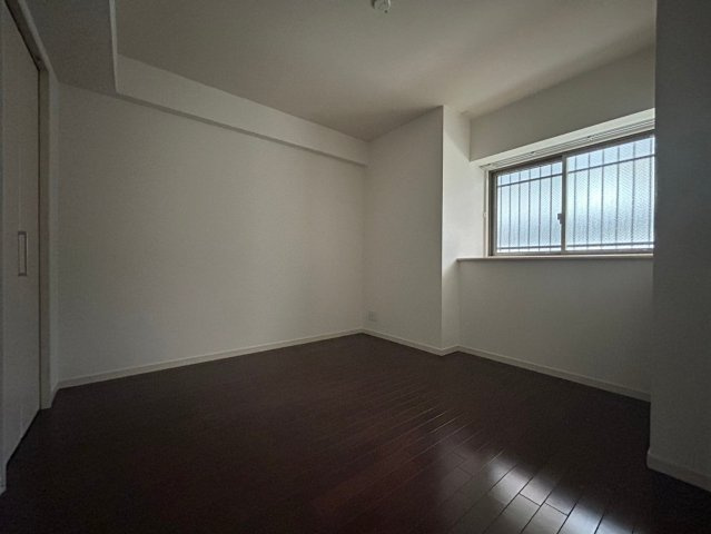 アクアガーデンの寝室