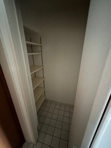 アクアガーデンの収納