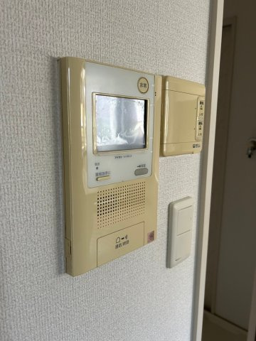 アクアガーデンのセキュリティ