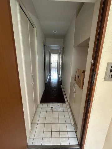 アクアガーデンの玄関