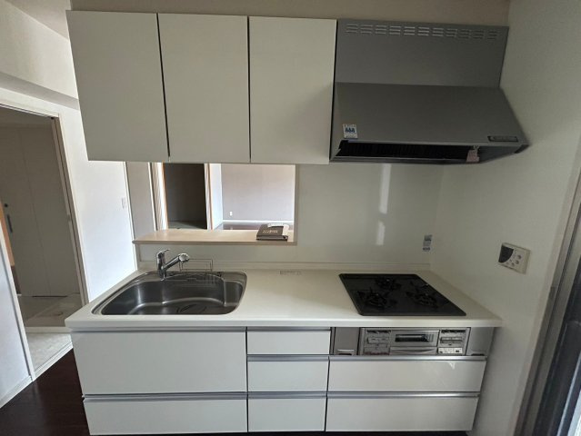 アクアガーデンのキッチン