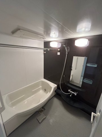 アクアガーデンの浴室