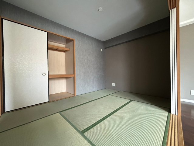 アクアガーデンの寝室