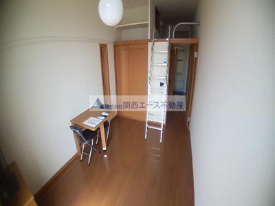 【居間・リビング】 | レオパレス赤井ウエスト