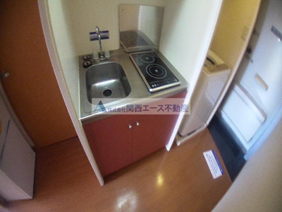 【キッチン】 | レオパレス赤井ウエスト