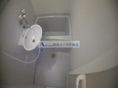 【浴室】 | レオパレス赤井ウエスト