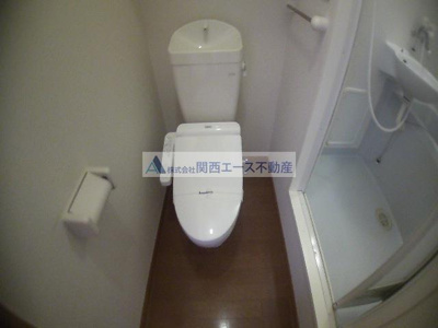 【トイレ】 | レオパレス赤井ウエスト