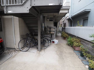 【エントランス】 | 毎日通る共用スペースです！