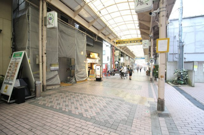 【周辺】 | 筒井町店舗付住宅