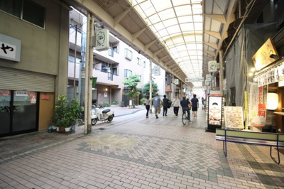 【周辺】 | 筒井町店舗付住宅
