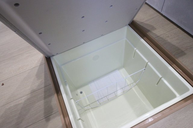 《仲介手数料無料》桜区大字白鍬375-1(2号棟)新築一戸建てグラン・フェリディアのキッチン|撮影日 2024年12月7日 12:50 晴れ