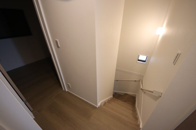 《仲介手数料無料》桜区大字白鍬375-1(2号棟)新築一戸建てグラン・フェリディアの内装|撮影日 2024年12月7日 12:50 晴れ