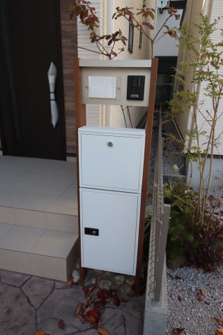 【セキュリティ】 | 《仲介手数料無料》桜区大字白鍬375-1(2号棟)新築一戸建てグラン・フェリディア | 撮影日 2024年12月7日 12:50 晴れ