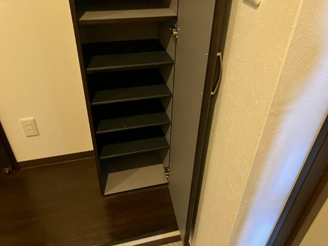 【玄関】 | グランパシフィック生野東