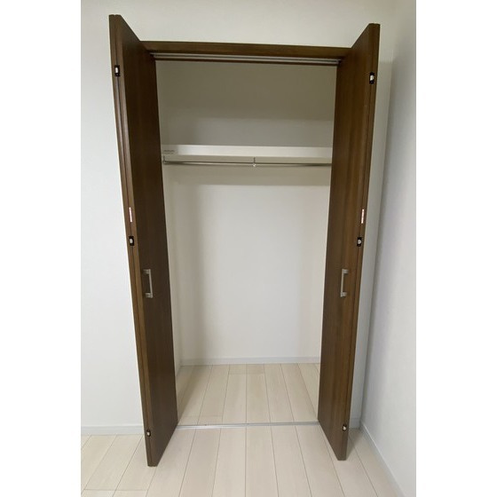 菊池郡菊陽町大字原水の賃貸マンションの収納