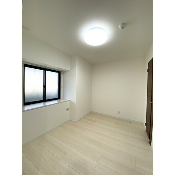 菊池郡菊陽町大字原水の賃貸マンションの内装