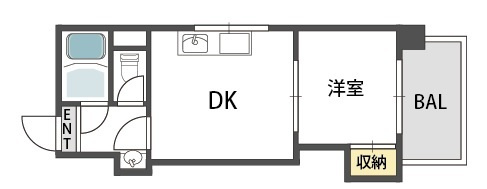 【間取り】 | プリムローズ