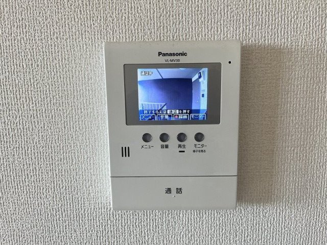 walker・hill のセキュリティ|おひとり暮らしの方も安心のモニター付きインターホン！