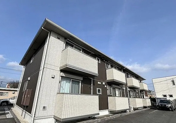 walker・hill の外観