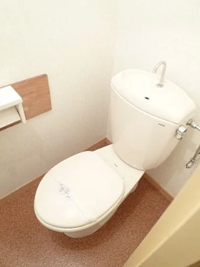 【トイレ】 | サンシャインコーポ