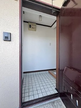 【玄関】 | サンシャインコーポ