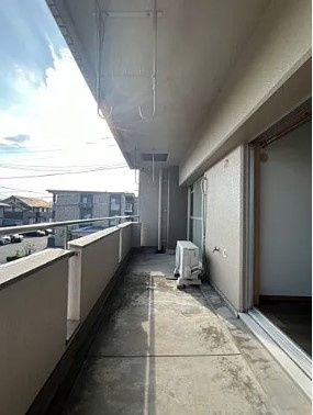 【バルコニー】 | サンシャインコーポ