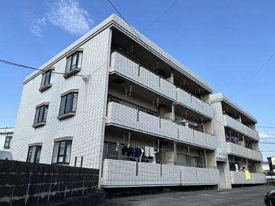 【外観】 | サンシャインコーポ