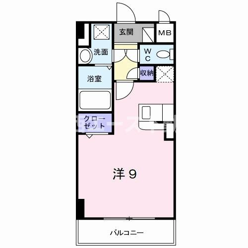 【間取り】 | シトラセイトマンション