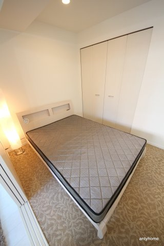 セレニテ梅田北プレミアム　仲介手数料無料の寝室